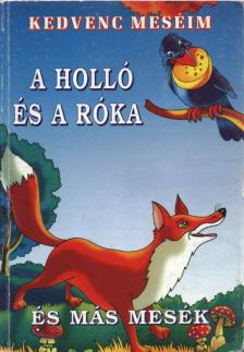 L.imi - A holló és a róka és más mesék [antikvár]