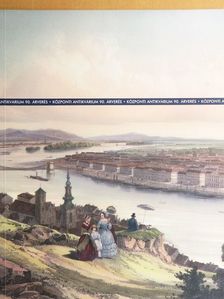 A Központi Antikvárium 90. aukciója [antikvár]