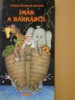 Carmen Bernos de Gasztold - Imák a bárkából [antikvár]