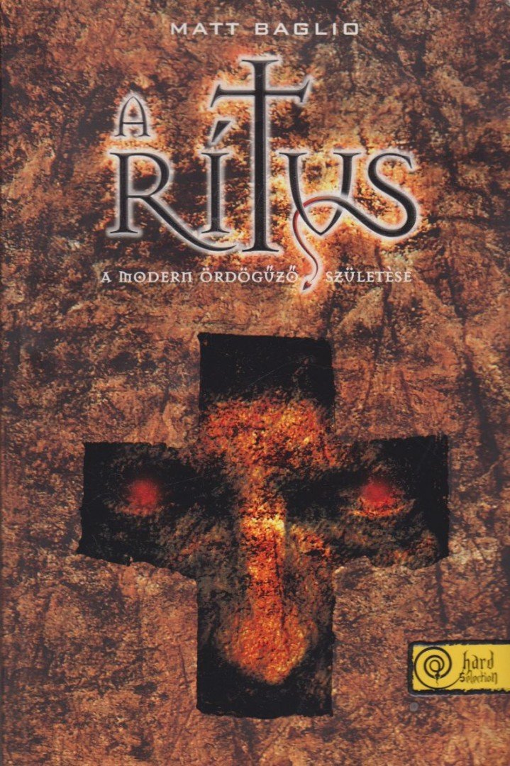 BAGLIO, MATT - A rítus [antikvár]