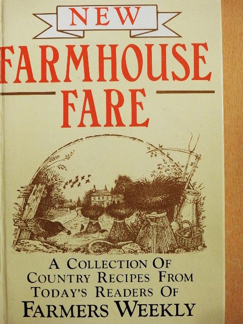 New Farmhouse Fare [antikvár]