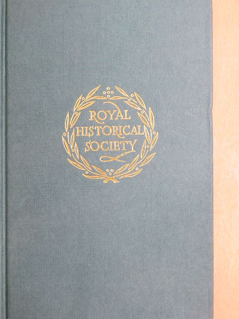 Alan Sked - Transactions of the Royal Historical Society [antikvár]