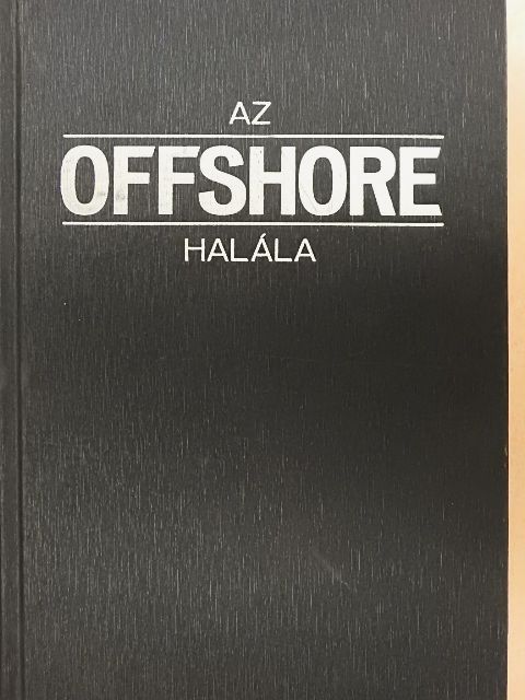 Brother Layman - Az offshore halála [antikvár]
