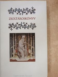 Farkasfalvy Dénes - Zsoltároskönyv [antikvár]