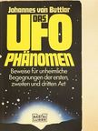 Johannes von Buttlar - Das UFO-Phänomen [antikvár]