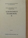 Dr. Zoltai József - Elektronikus áramkörök II. [antikvár]