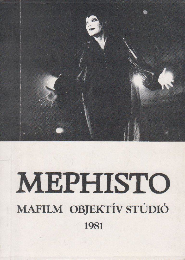 Gervai András - Mephisto [antikvár]