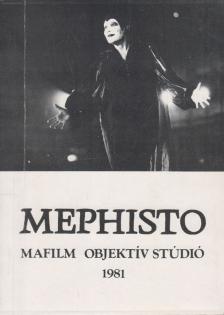 Gervai András - Mephisto [antikvár]