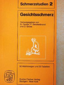 H. Binder - Gesichtsschmerz [antikvár]