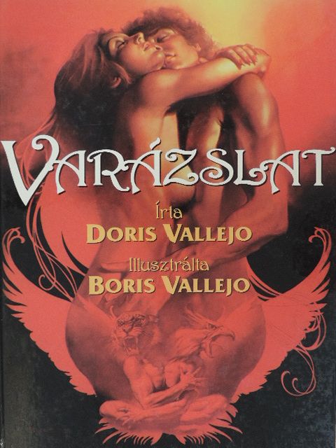 Doris Vallejo - Varázslat [antikvár]