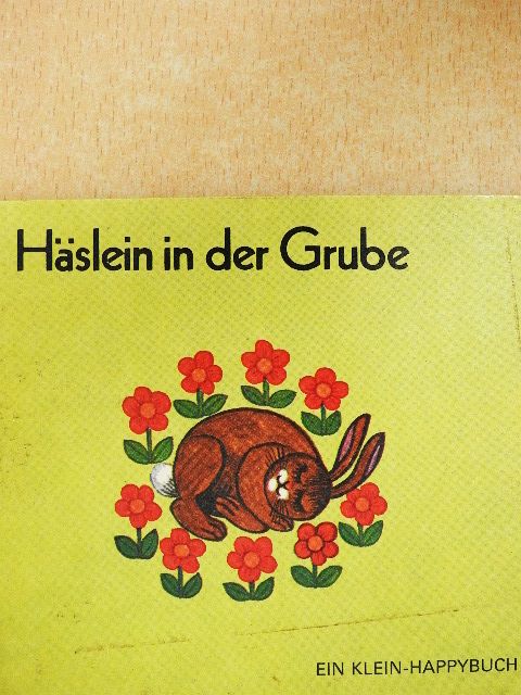Häslein in der Grube [antikvár]