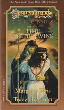 Time of the Twins [antikvár]