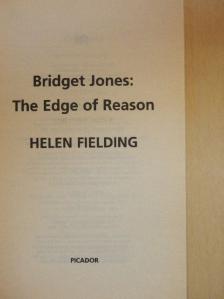 Helen Fielding - Bridget Jones: The Edge of Reason [antikvár]