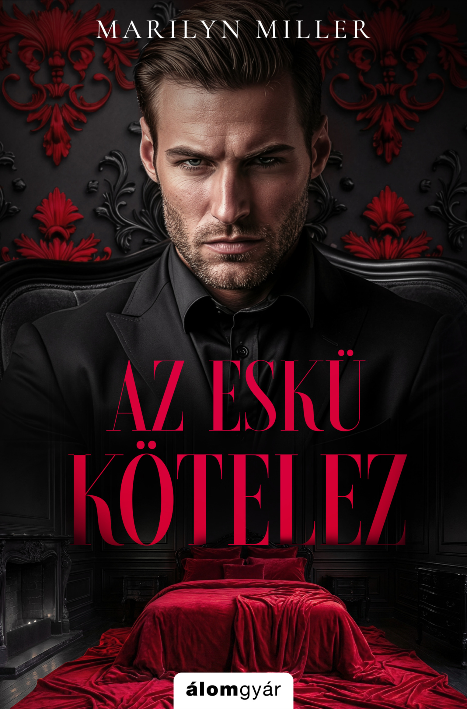 Marilyn Miller - Az eskü kötelez [eKönyv: epub, mobi]