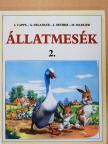 Gilbert Delahaye - Állatmesék 2. [antikvár]