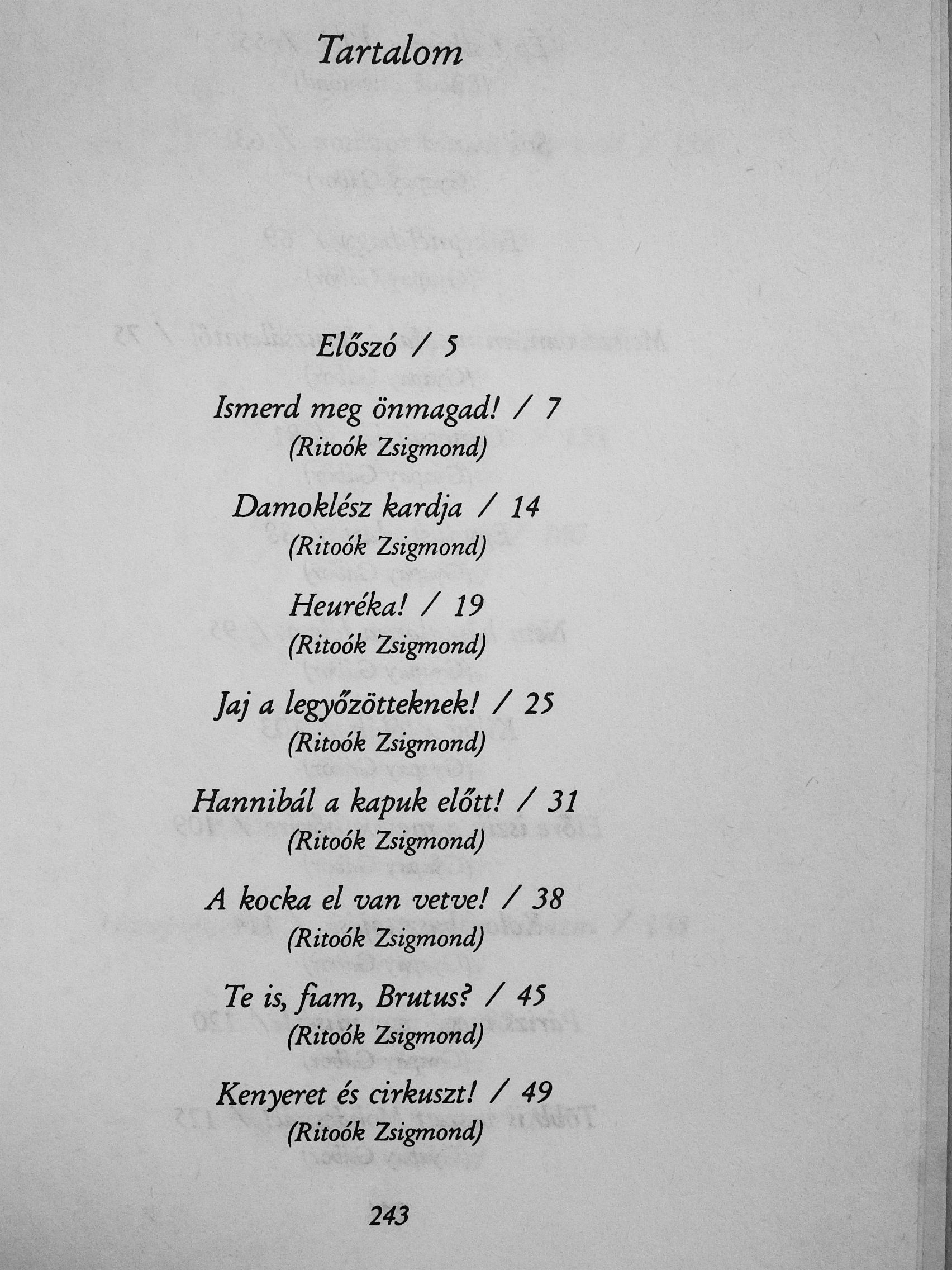 Gyapay Gábor - Ki mondta? Miért mondta? [antikvár]