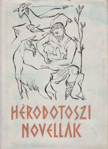 Hérodotosz - Hérodotoszi novellák [antikvár]
