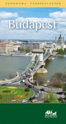 Somorjai Ferenc - Budapest - Panoráma városkalauzok [antikvár]