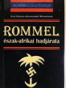 Alessandro Massignani - Rommel észak-afrikai hadjárata [antikvár]