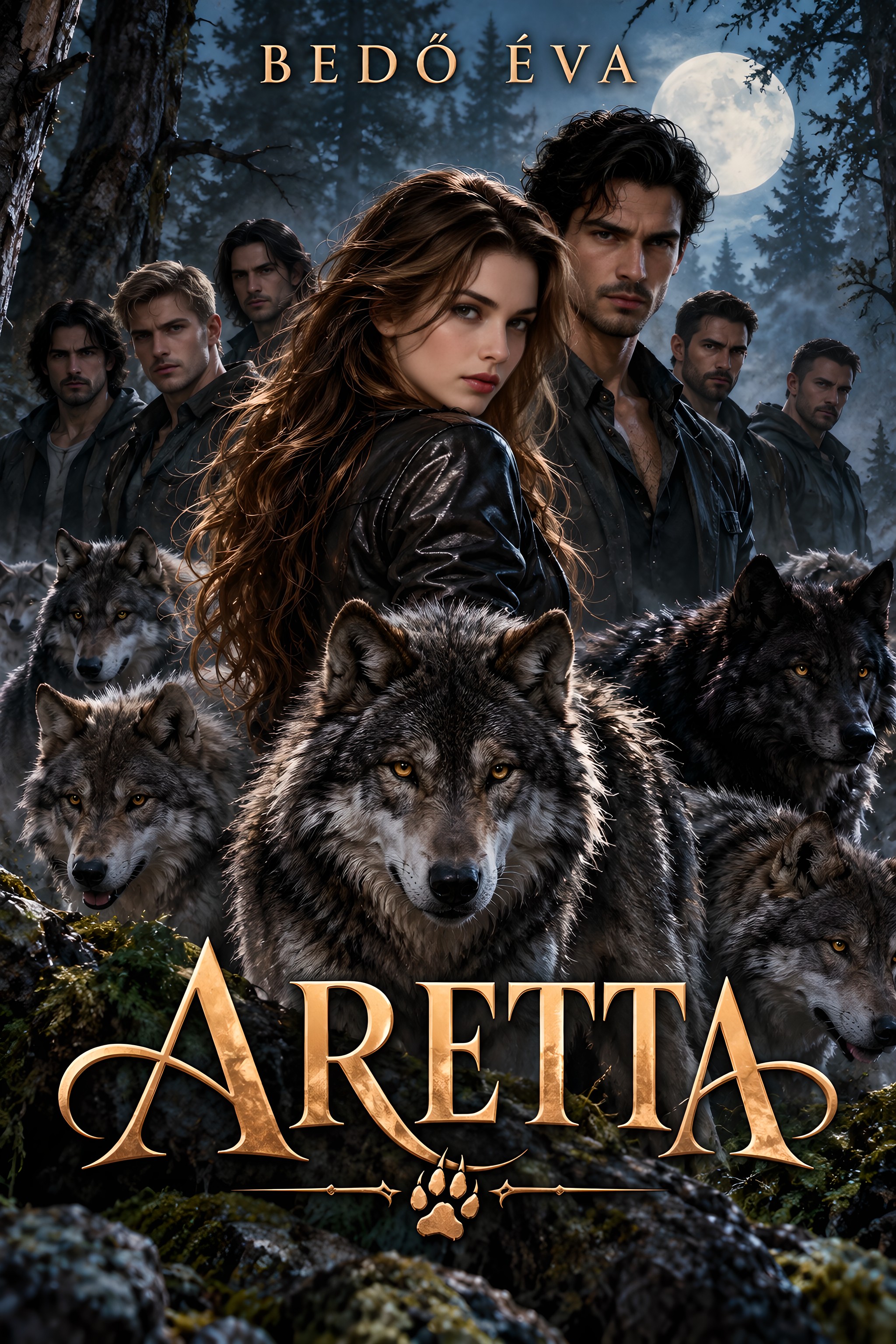 Bedő Éva - Aretta [eKönyv: epub, mobi]