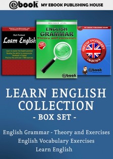 Matt Purland My Ebook Publishing House, - Learn English Collection Box Set [eKönyv: epub, mobi]