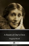 Delphi Classics Virginia Woolf, - A Room of One's Own by Virginia Woolf - Delphi Classics (Illustrated) [eKönyv: epub, mobi]