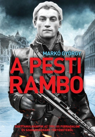 Markó György - A pesti Rambo - ÜKH 2018