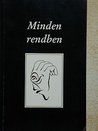Ádám Tamás - Minden rendben [antikvár]