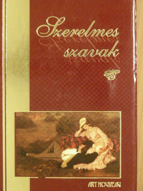 Szerelmes szavak [antikvár]