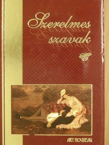Szerelmes szavak [antikvár]