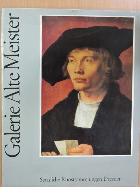 Annaliese Mayer-Meintschel - Galerie Alte Meister [antikvár]