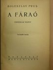 Boleszlav Prus - A fáraó I-III. [antikvár]