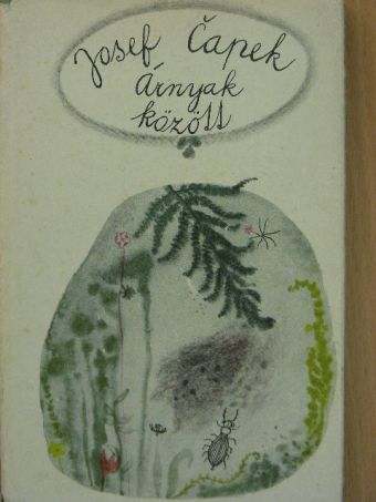 Josef Capek - Árnyak között [antikvár]