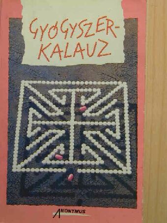 Dr. Dudits Pál - Gyógyszerkalauz [antikvár]