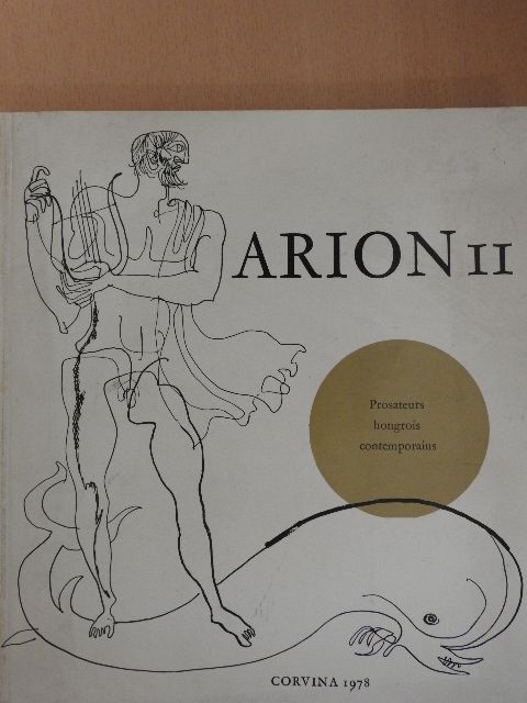 Boldizsár Iván - Arion 11 [antikvár]