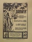 Cserny Dezső - "Darwin" 1915. május 1. [antikvár]