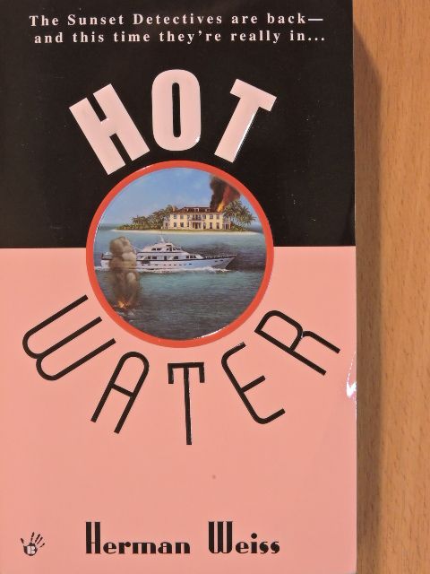 Herman Weiss - Hot water [antikvár]