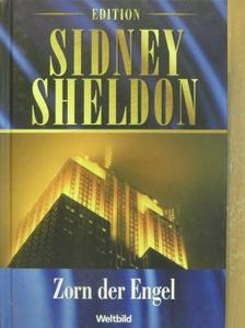 Sidney Sheldon - Zorn der Engel [antikvár]