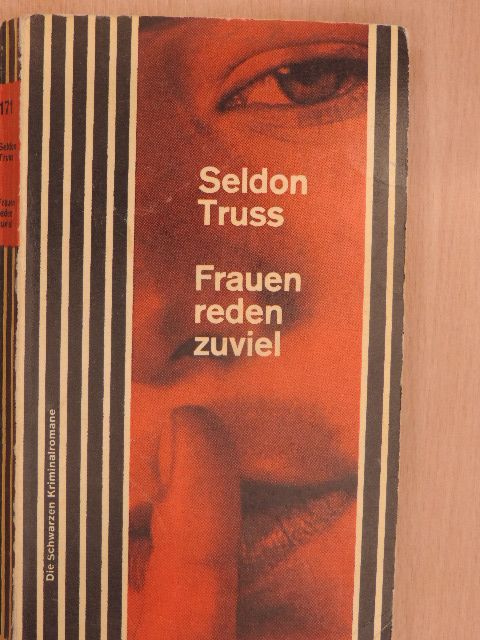 Seldon Truss - Frauen reden Zuviel [antikvár]