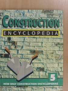 David Fernández García - Construction Encyclopedia 5. [antikvár]
