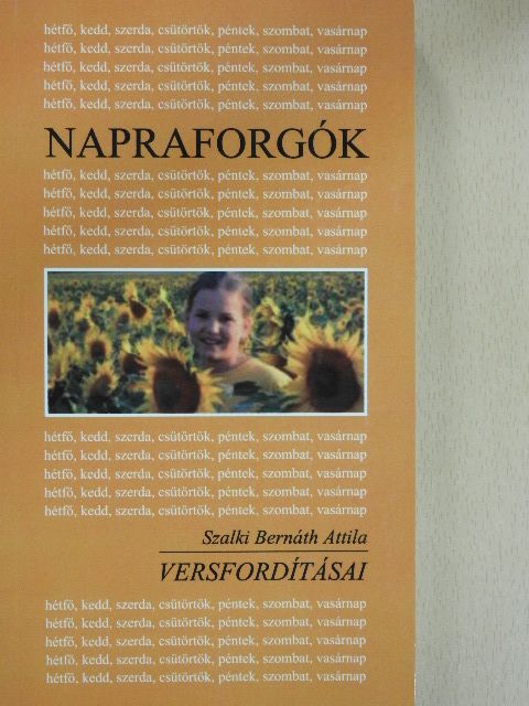 Christian Morgenstern - Napraforgók [antikvár]