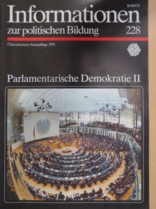 Beate Neuss - Informationen zur politischen Bildung 228 [antikvár]