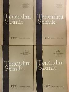 Ausch Sándor - Történelmi Szemle 1967/1-4. [antikvár]