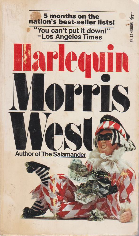 Morris West - Harlequin [antikvár]