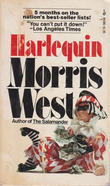 Morris West - Harlequin [antikvár]