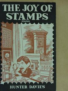 Hunter Davies - The Joy of Stamps [antikvár]