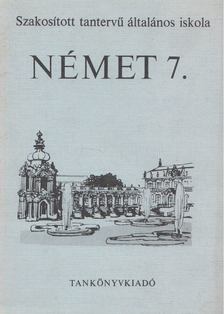Némethné Faragó Klára - Német 7. [antikvár]
