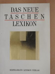 Das neue taschen Lexikon 6 (töredék) [antikvár]