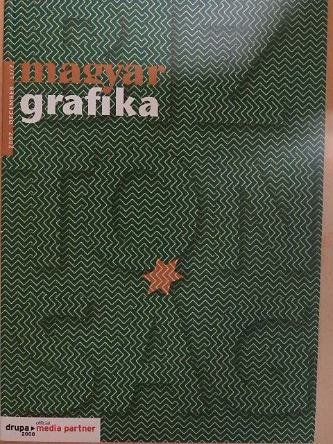 Eiler Emil - Magyar Grafika 2007. december [antikvár]