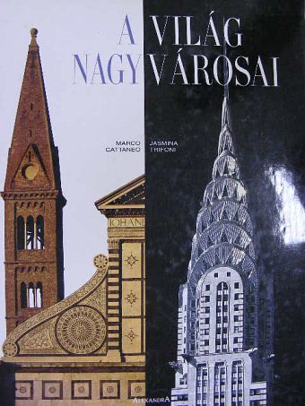 Jasmina Trifoni - A világ nagyvárosai [antikvár]